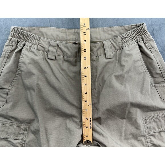 Free Soldier Pants Mens 36x32 Cargo Ripstop Hiking Tactical Utility Outdoor - Picture 9 of 10